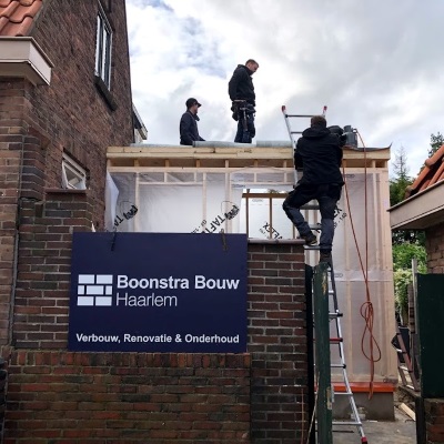 Boonstra Bouw Haarlem